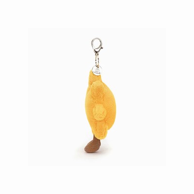 Jellycat Amuseables Sun Bag Charm New Zealand | ZHGWK4623